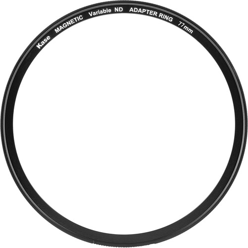 1021390_A.jpg - Kase Wolverine Magnetic Filter Adapter Ring (77mm)