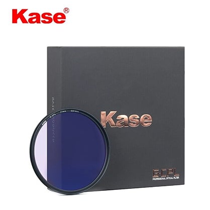 KASE G-CPL Polarising Filter 77mm