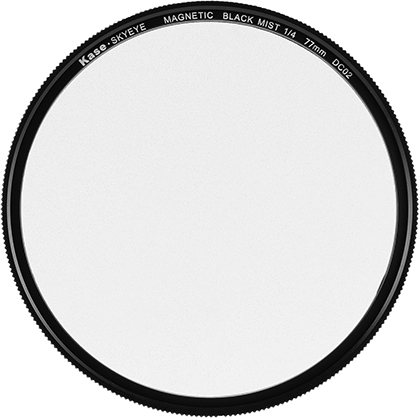 1021500_C.jpg - Kase Magnetic Circular Filter Video Kit 77mm VND-CPL 1.5-5 / Black Mist - Image 3