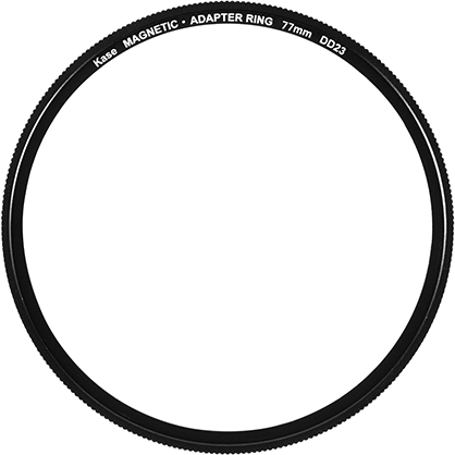 1021500_D.jpg - Kase Magnetic Circular Filter Video Kit 77mm VND-CPL 1.5-5 / Black Mist