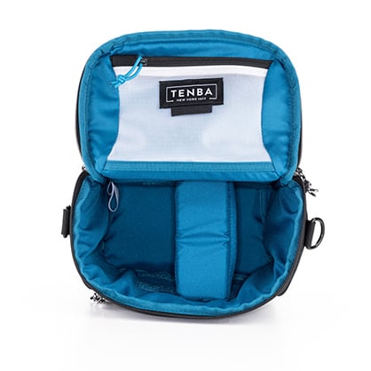 1021600_A.jpg - Tenba Skyline V2 8 Shoulder Bag Black - Image 1