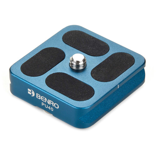 1021620_A.jpg - Benro N00P Ball Head with Arca-Type Quick Release - Image 1