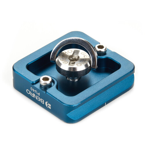 1021620_B.jpg - Benro N00P Ball Head with Arca-Type Quick Release - Image 2