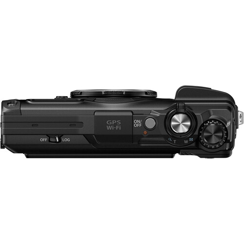 1021680_C.jpg - OM SYSTEM Tough TG-7 Digital Camera (Black) - Image 3