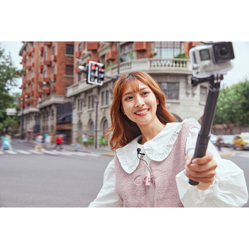 1021730_D.jpg - Godox LMS-12A AX Omnidirectional Lavalier Microphone with 3.5mm TRS Connector - Image 4