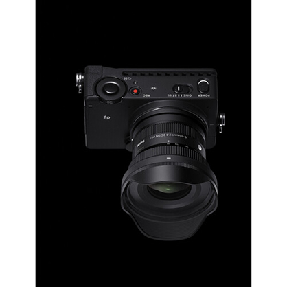 1021750_A.jpg - Sigma 10-18mm F/2.8 DC DN Contemporary Lens Leica Panasonic L Mount