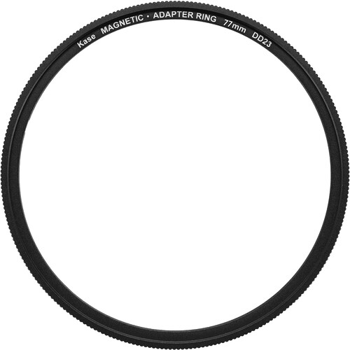1021780_D.jpg - Kase Revolution Neutral Night Pollution Filter with Magnetic Adapter Ring 77mm