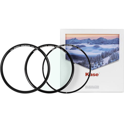 Best image for Kase R-MCUV Magnetic Filter 95mm