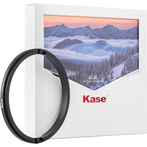Best image for Kase KW Revolution 3D Tool (77mm)