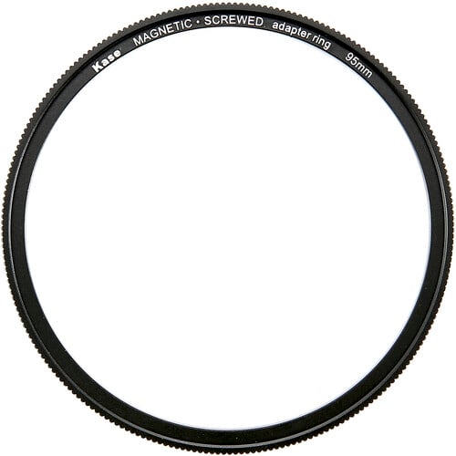 Best image for Kase DIY Magnetic Screw-In Adapter Ring (95mm)