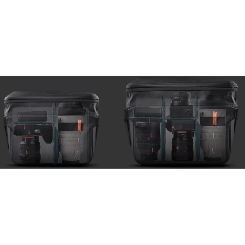 1021880_C.jpg - PGYTECH OneMo Sling (Black, 11L) - Thumbnail 3