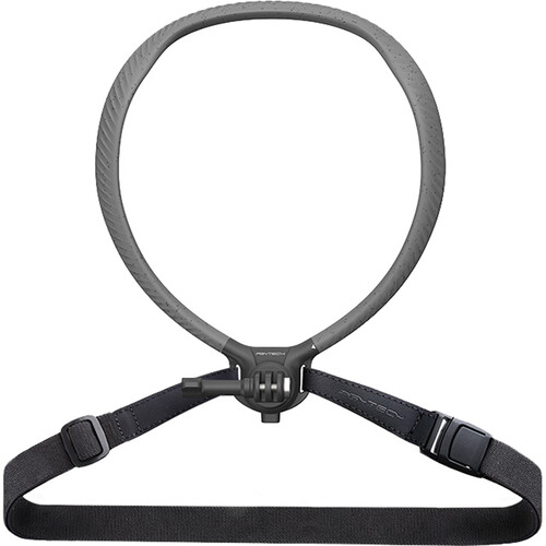 PGYTECH CapLock Action Camera Neck Mount - Best Available Image