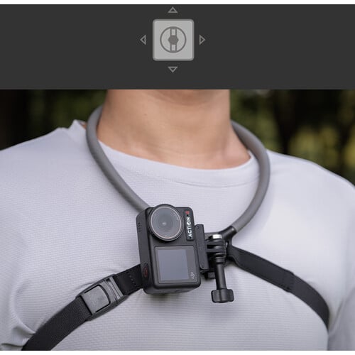 1021890_D.jpg - PGYTECH CapLock Action Camera Neck Mount - Thumbnail 4