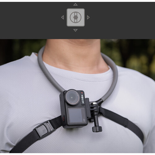 1021890_D.jpg - PGYTECH CapLock Action Camera Neck Mount - Image 4