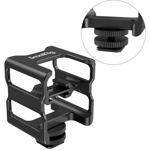 1021930_B.jpg - SmallRig Storage Cage for Rode Wireless GO Series 2998 - Thumbnail 2