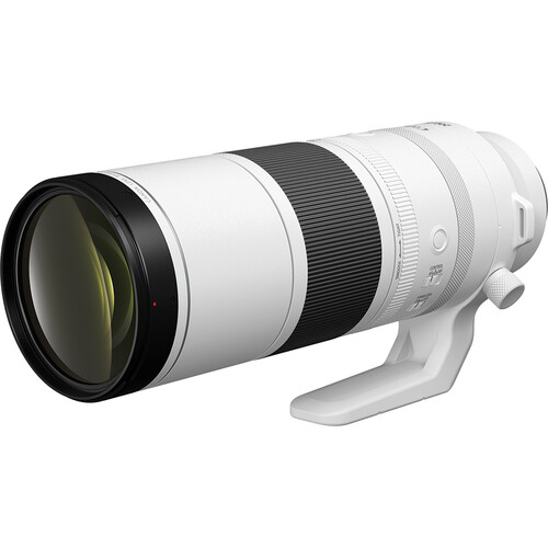 Canon RF 200-800mm f/6.3-9 IS USM Lens - Best Available Image