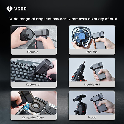 1021960_B.jpg - VSGO Electronic Air Blower Cleaning Kit - Thumbnail 2