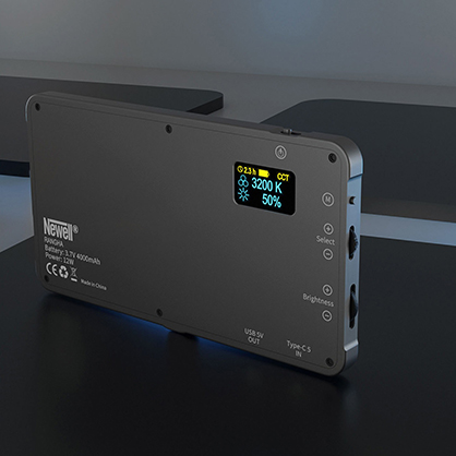 1021970_A.jpg - Newell RGB-W Rangha LED Light - Image 1