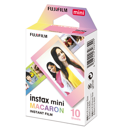 Best image for instax mini Film 10pk Macaron