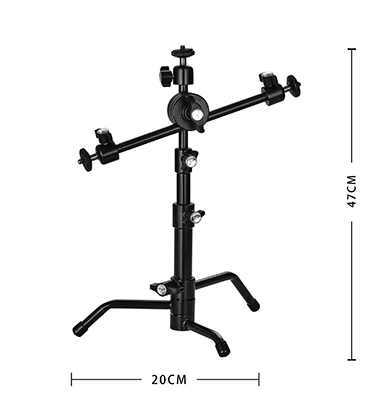 Krane Pocket C-Stand DC-103 in Black - Best Available Image