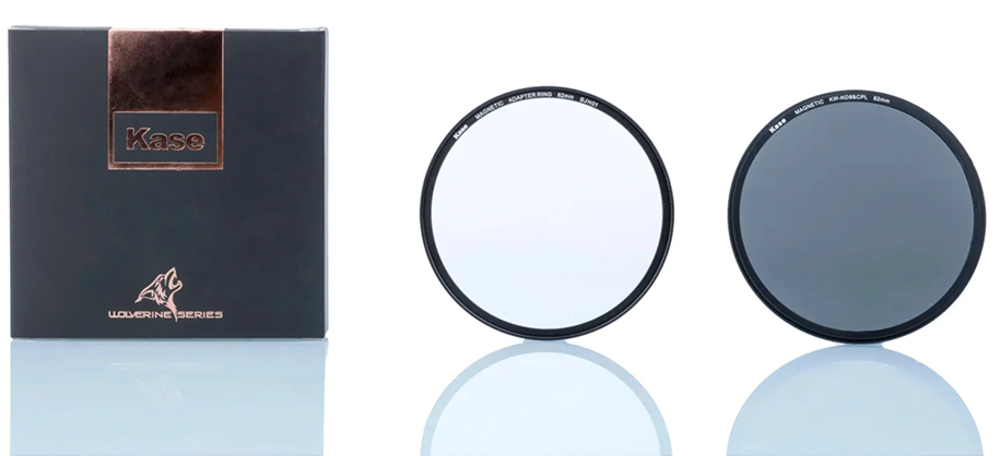 Best image for Kase Magnetic ND8+CPL Filter 82mm