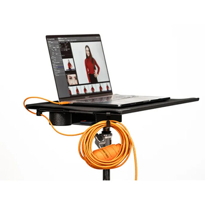1022060_D.jpg - Tether Tools TetherBoost Pro USB-C to Micro-B Cable System (9.4 metre, Orange) - Thumbnail 4