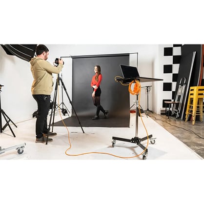 1022060_E.jpg - Tether Tools TetherBoost Pro USB-C to Micro-B Cable System (9.4 metre, Orange) - Thumbnail 5