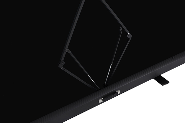 1022070_A.jpg - Krane Portable Pull Up Background Kit 150x200cm Black - Image 1