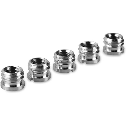 Best image for SmallRig 1/4"-20 to 3/8"-16 Screw Adapter (5-Pack)