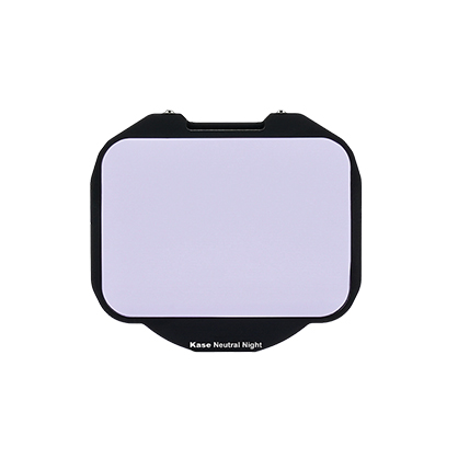 Kase Clip-In Neutral Night Filter for Sony A6700
