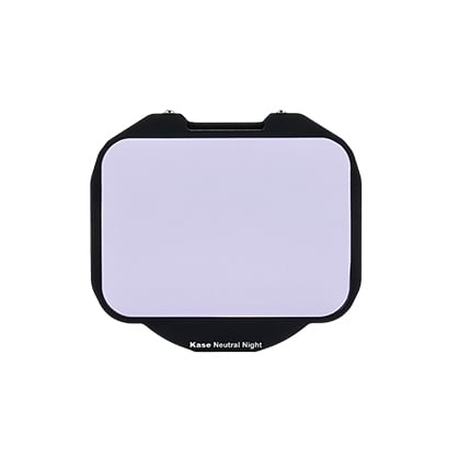 Kase Clip-In Neutral Night Filter for Sony A6700