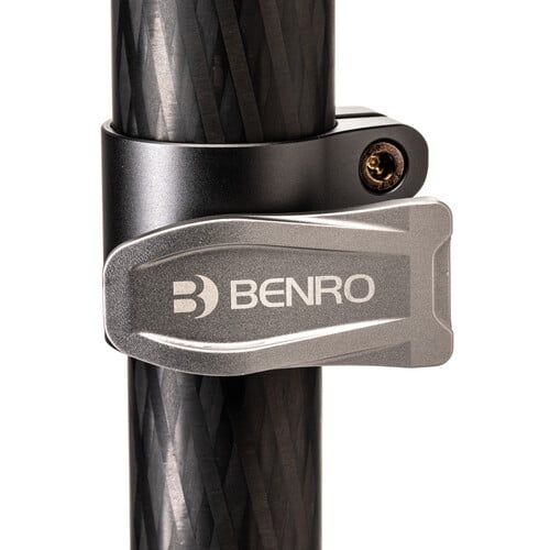 1022230_C.jpg - Benro MSD36C SupaDupa Carbon Fiber Monopod (165cm) - Thumbnail 3