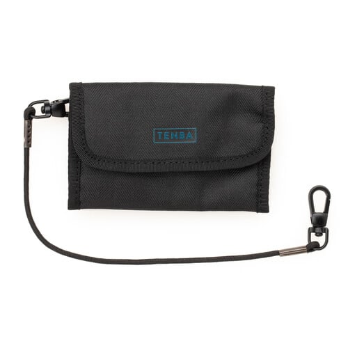 Tenba Reload Universal Card Wallet Black