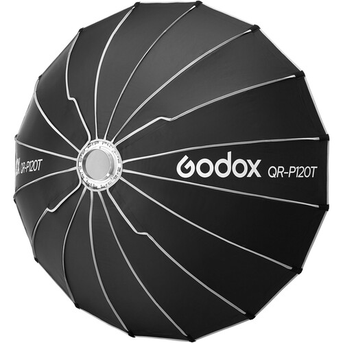 Godox QR-P120T Quick Release Softbox with Bowens Mount 120cm