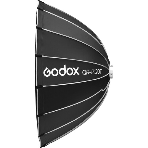 1022320_A.jpg - Godox QR-P120T Quick Release Softbox with Bowens Mount 120cm - Image 1