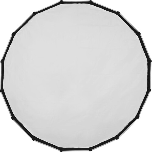 1022320_C.jpg - Godox QR-P120T Quick Release Softbox with Bowens Mount 120cm - Thumbnail 3