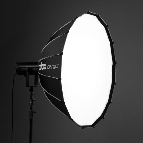 1022320_D.jpg - Godox QR-P120T Quick Release Softbox with Bowens Mount 120cm