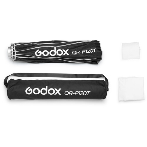 1022320_E.jpg - Godox QR-P120T Quick Release Softbox with Bowens Mount 120cm