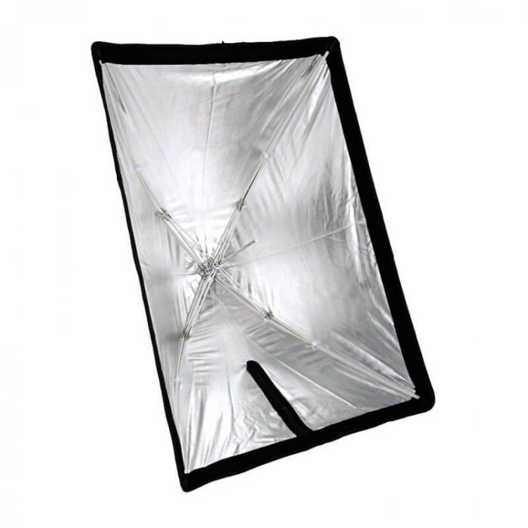 1022350_A.jpg - GODOX SB-GUBW9090 Umbrella Softbox 90x90cm Square with Grid - Thumbnail 1