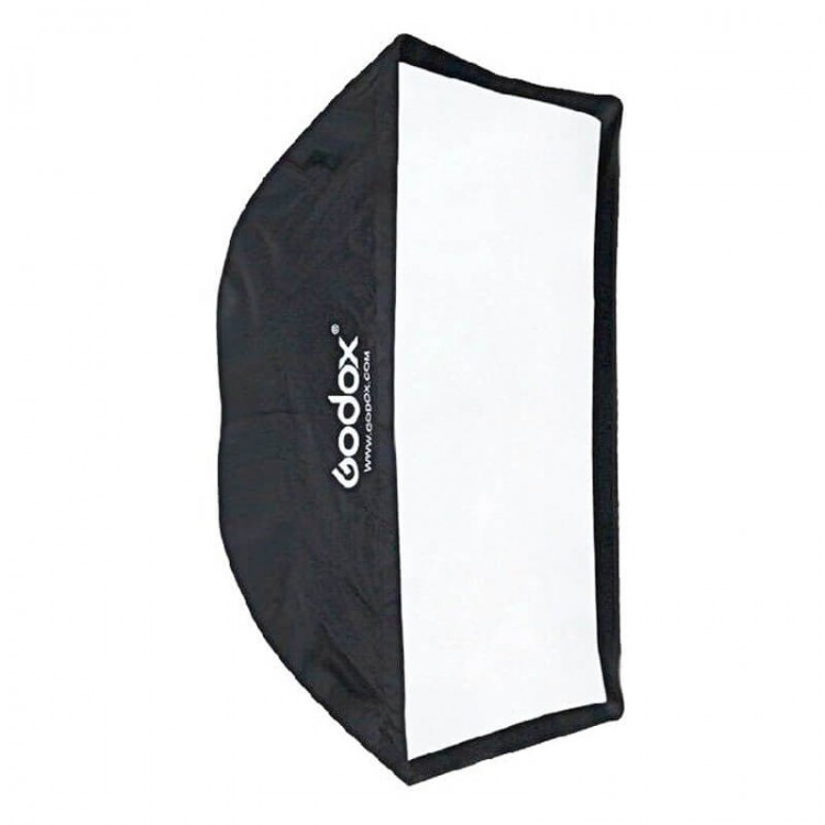 1022350_B.jpg - GODOX SB-UBW9090 Umbrella Softbox 90x90cm Square Bowen Mount with Grid