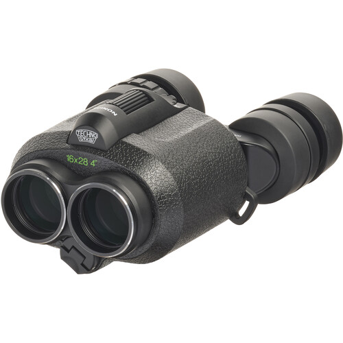 Fujinon 16x28 Techno-Stabi Waterproof Image-Stabilized Binoculars