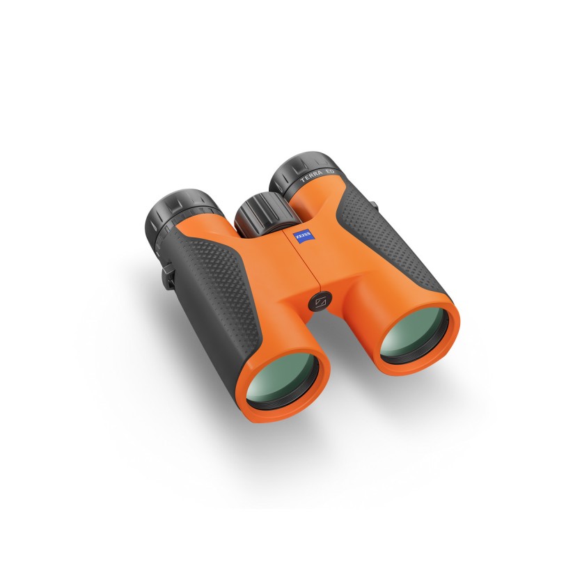 ZEISS 10x42 Terra ED Binoculars (Orange) - Best Available Image
