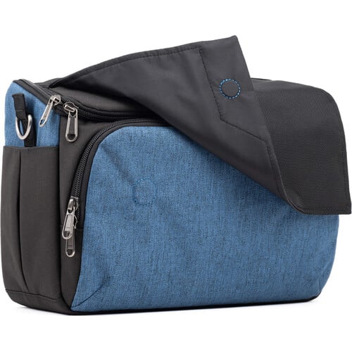 1022500_B.jpg - ThinkTank Mirrorless Mover 30 Shoulder Bag Marine Blue - Image 2