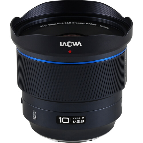 Laowa 10mm f/2.8 Zero-D FF Autofocus Lens (Nikon Z)