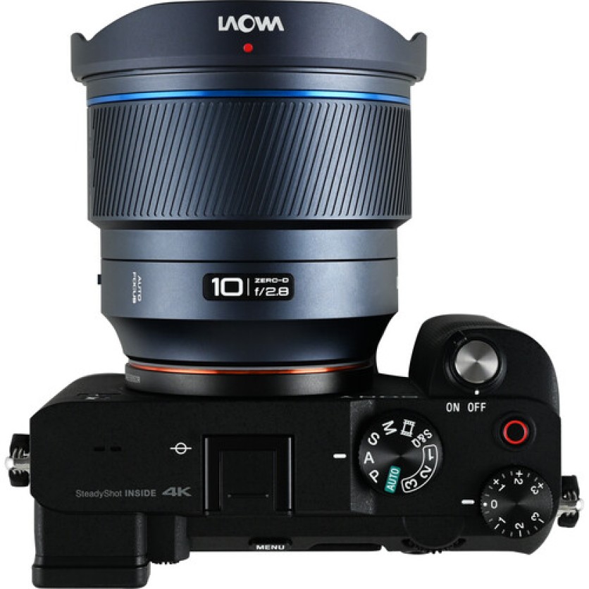 Official NZ Distributor for Laowa 10mm f/2.8 Zero-D FF