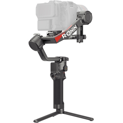DJI RS 4 Pro Gimbal Stabilizer - Best Available Image
