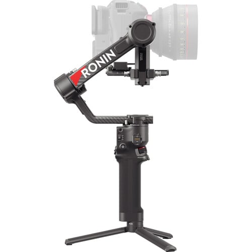 1022570_A.jpg - DJI RS 4 Pro Gimbal Stabilizer - Image 1