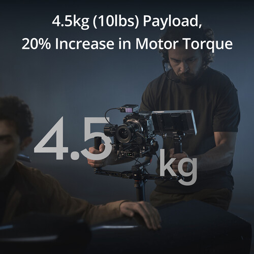 1022570_B.jpg - DJI RS 4 Pro Gimbal Stabilizer - Image 2