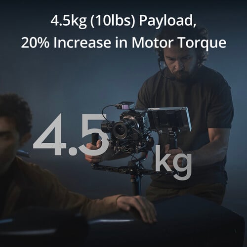 1022570_B.jpg - DJI RS 4 Pro Gimbal Stabilizer - Image 2