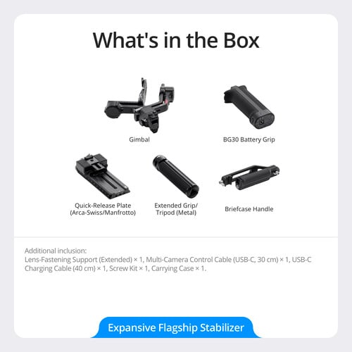 1022570_D.jpg - DJI RS 4 Pro Gimbal Stabilizer - Thumbnail 4